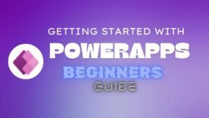 learning_PowerApps