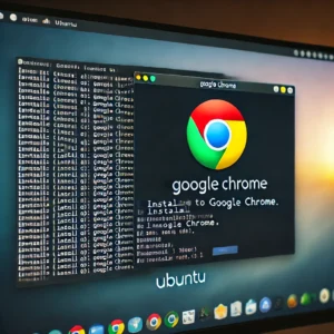 Google Chrome on Ubuntu