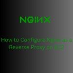 How to Configure Nginx as a Reverse Proxy on EC2